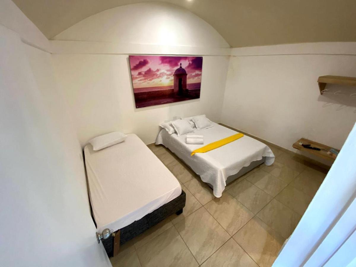 Hotel Boutique Juna Картахена Экстерьер фото