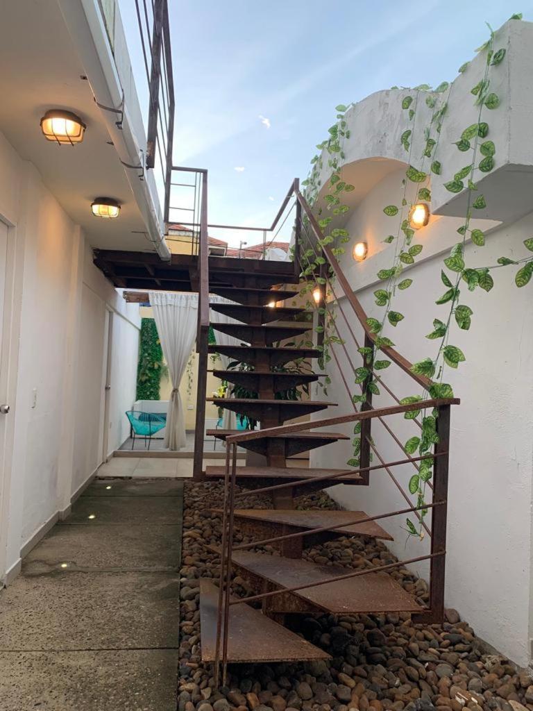 Hotel Boutique Juna Картахена Экстерьер фото