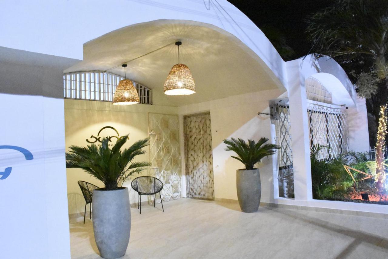 Hotel Boutique Juna Картахена Экстерьер фото